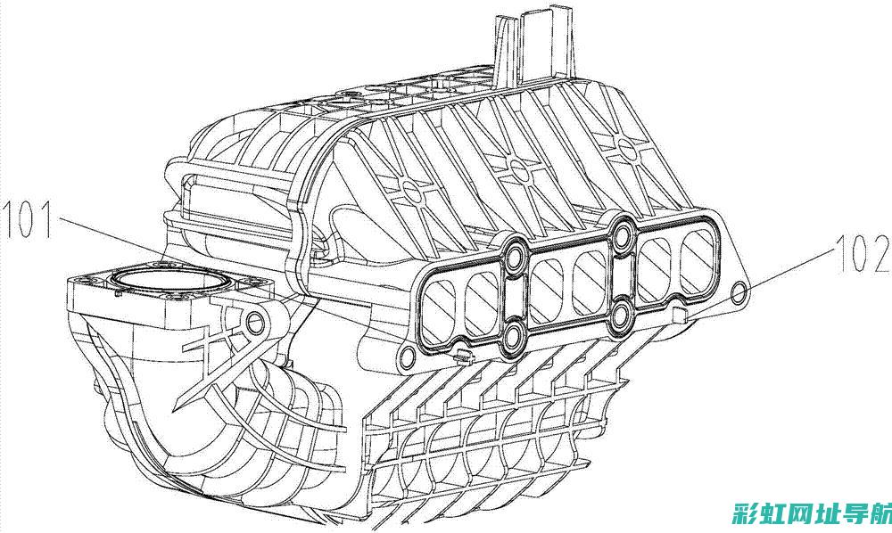 发动机歧管技术解析与性能优化 (发动机歧管技术原理)