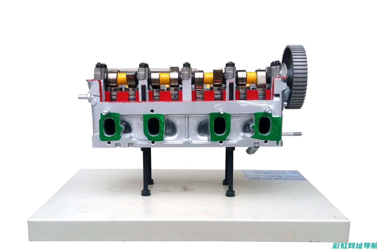发动机气缸盖深度解析：构造、功能与应用的重要性(hy4c20b发动机)