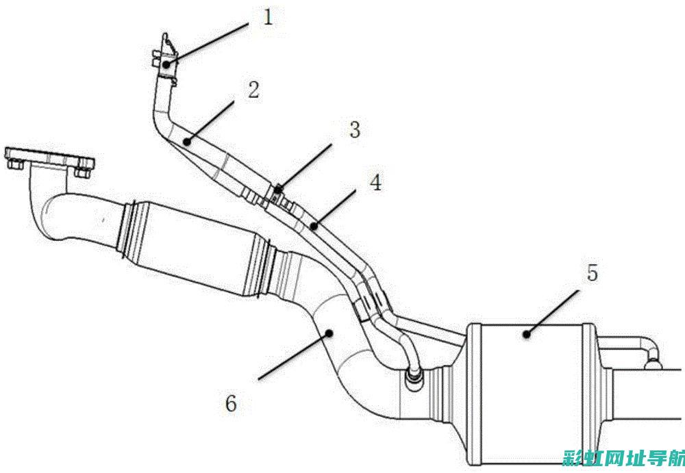 发动机排气歧管：设计与功能的重要性探讨 (发动机排气歧管)