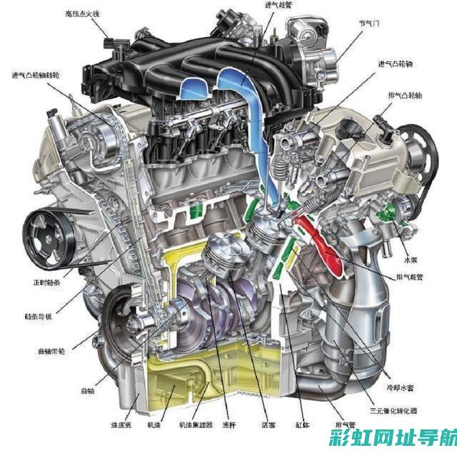 汽车发动机性能关键：爆震传感器的原理与功能 (汽车发动机性能)