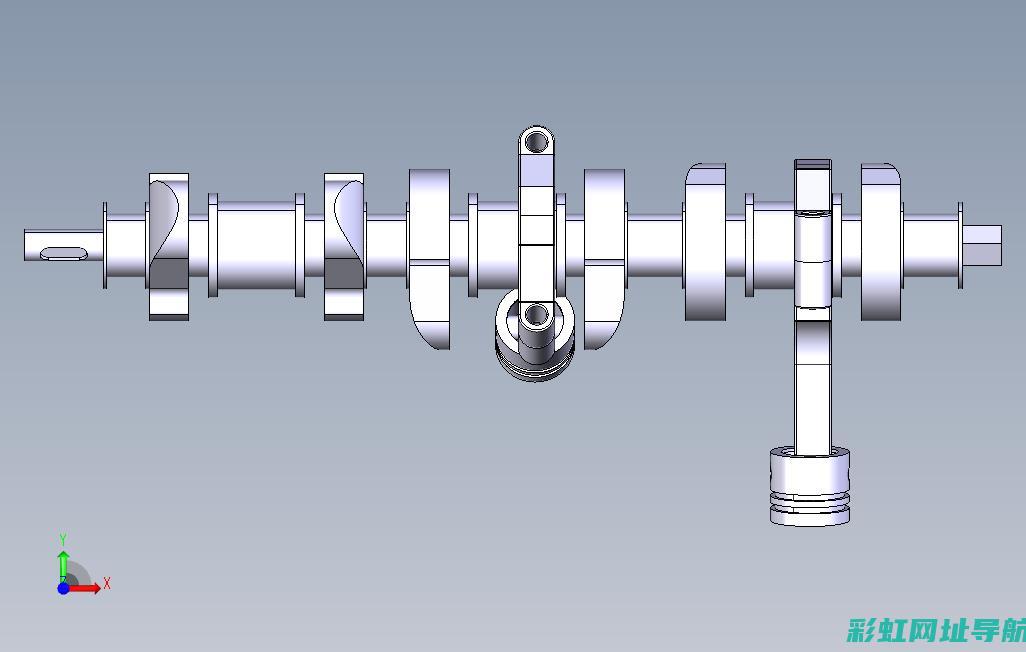 发动机曲柄连杆机构：工作原理与构造解析 (发动机曲柄连杆机构的组成)
