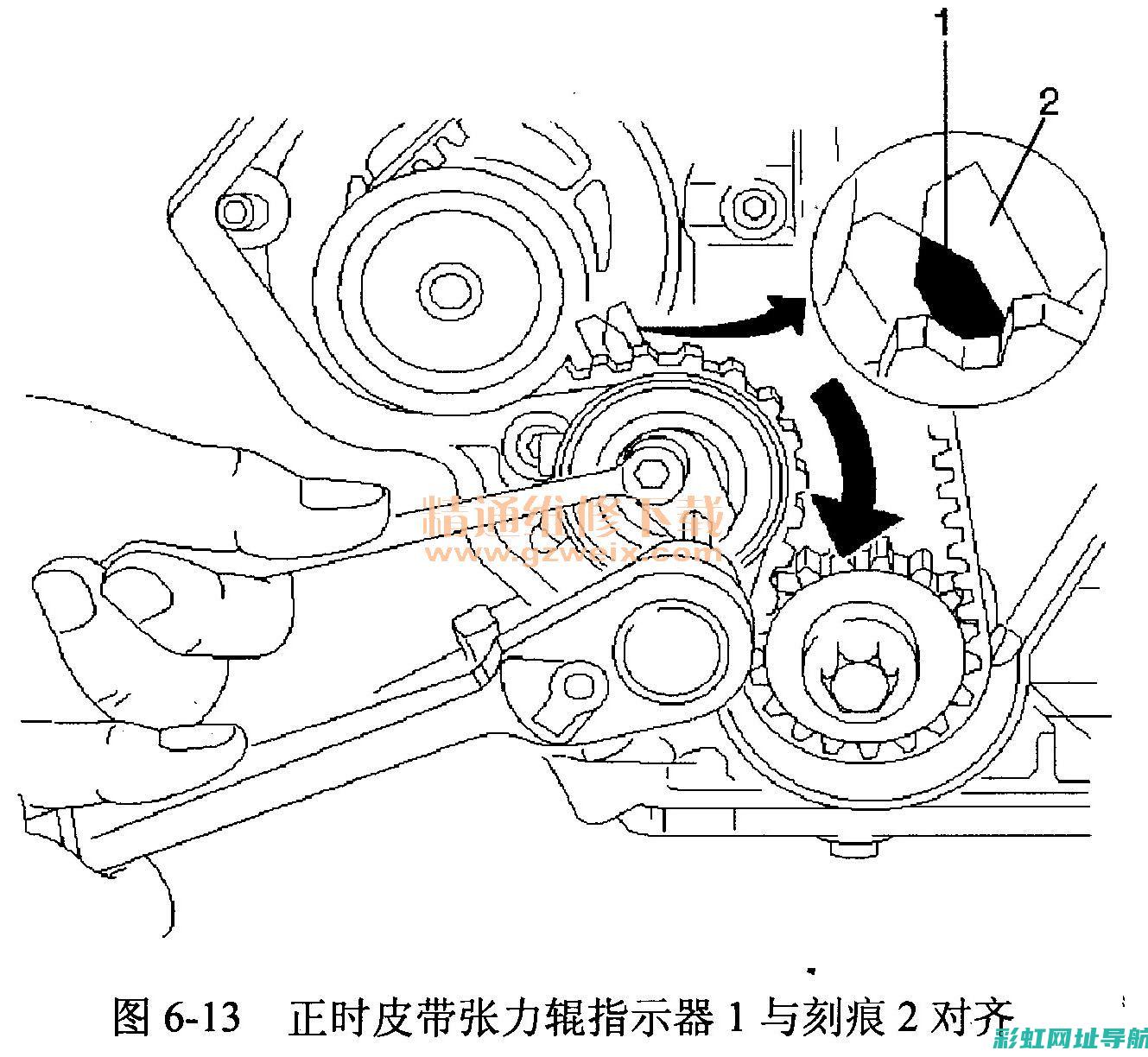 君威发动机图解析：技术细节与性能亮点一览 (君威发动机图片)