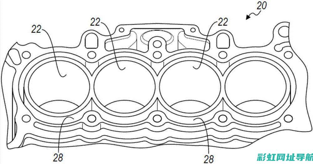 汽缸体构造揭秘：发动机核心部件的探究 (汽缸体构造揭示了什么)