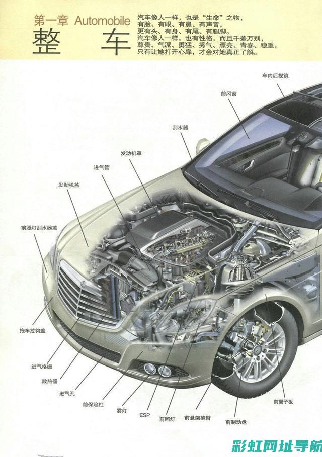 全面图解发动机舱构造与功能说明 (全面图解发动机型号)
