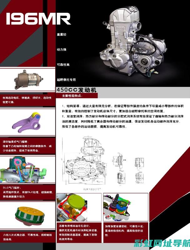 450CC发动机：功率与效率的完美结合 (450CC发动机)