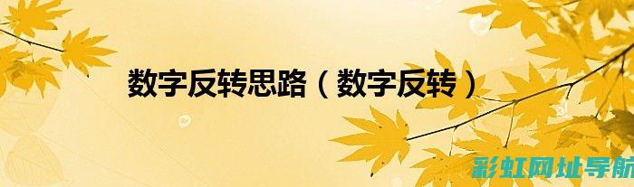 深入了解反转发动机技术：操作指南与案例分析 (深入了解反转的成语)