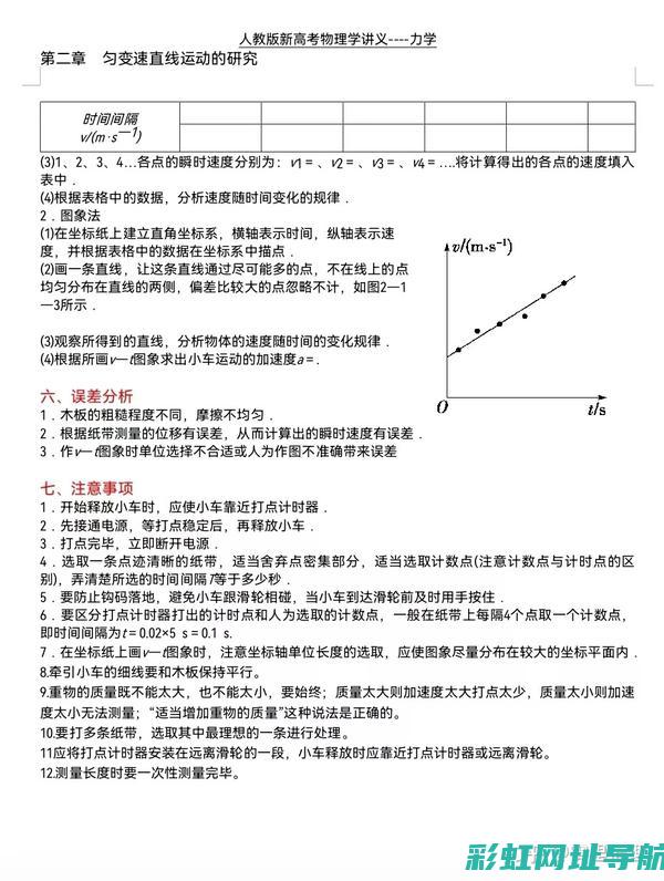 探究时速达100公里时发动机转速的变化与性能表现 (实验探究速度随时间变化的规律)