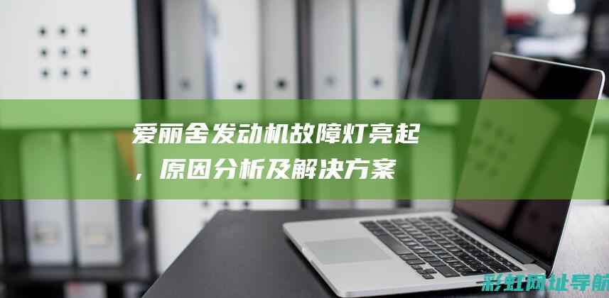 爱丽舍发动机故障灯亮起，原因分析及解决方案 (爱丽舍发动机为什么叫不死鸟)