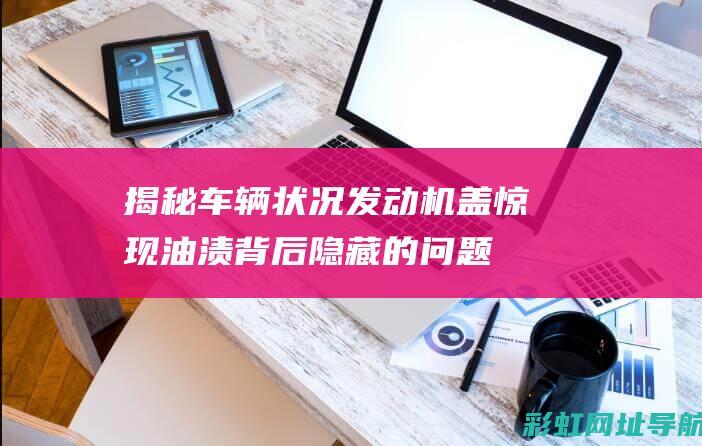 揭秘车辆状况：发动机盖惊现油渍背后隐藏的问题 (揭秘车辆状况违法吗)