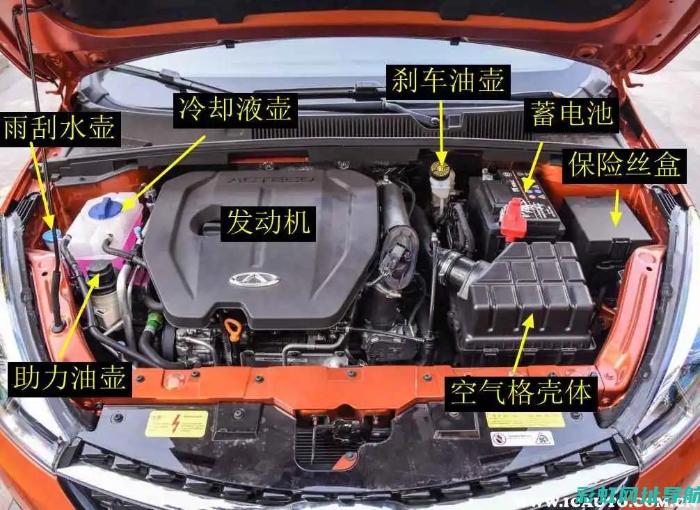 名图发动机舱深度解析 (名图发动机舱结构图)