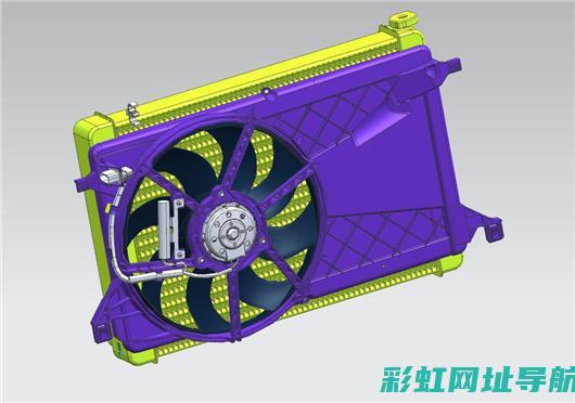 发动机散热风扇持续旋转的原因解析 (发动机散热风扇什么时候开始工作)