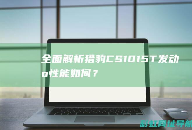 全面解析猎豹CS10 1.5T发动机性能如何？ (全面解析猎豹的特点)