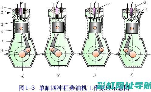 发动机原理深度解析：食物能源转化之奥秘 (发动机原理深度解析)