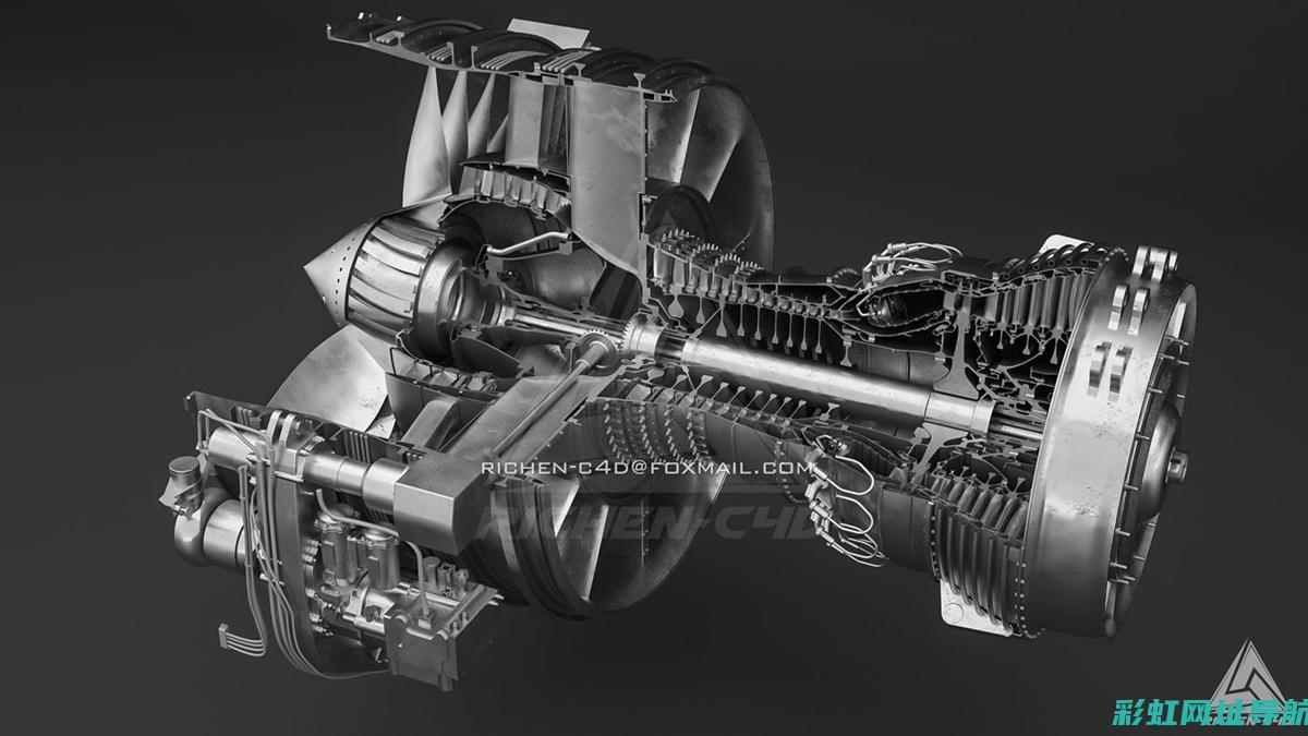 几轴发动机深度解析：结构、性能与应用 (多轴发动机)