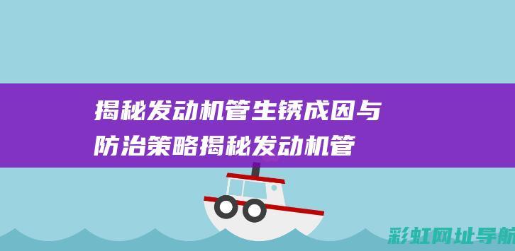 揭秘发动机管生锈成因与防治策略 (揭秘发动机管理本文)