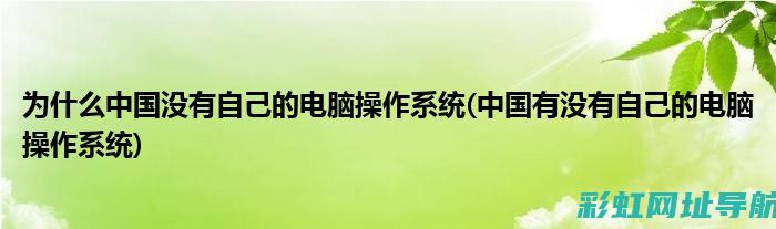 中国是否有自主生产的转子发动机车辆？ (中国是否有自己的芯片)