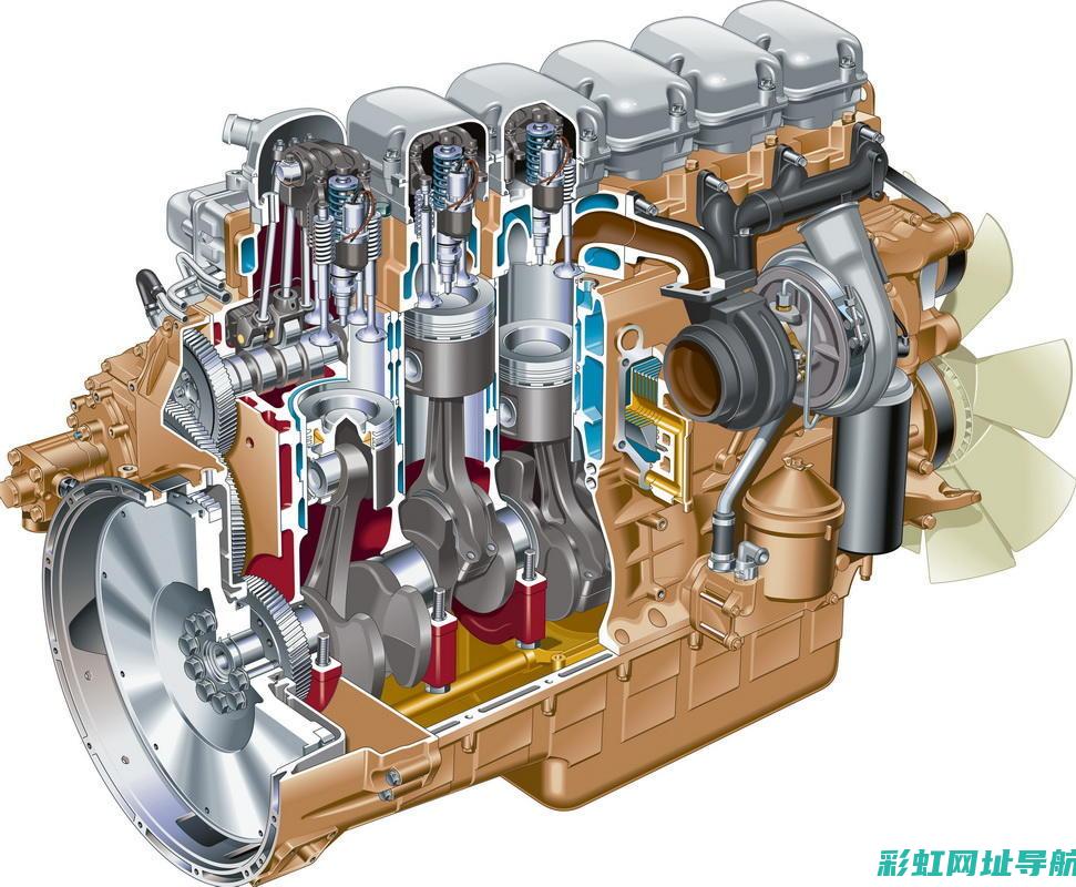 卡车的发动机技术解析 (卡车的发动机在哪)
