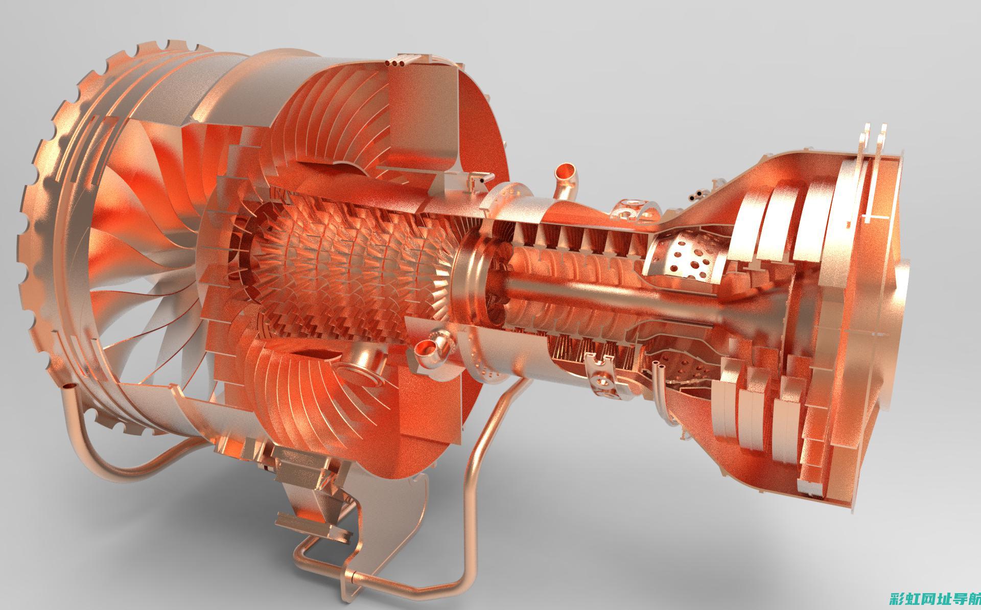 涡轮扇发动机的奥秘与原理探究 (涡轮扇发动机工作原理)