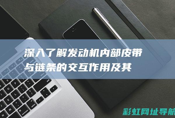 深入内部皮带与链条的交互作用及其