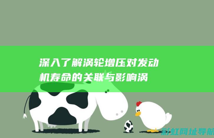 深入了解涡轮增压对发动机寿命的关联与影响 (涡轮概念)