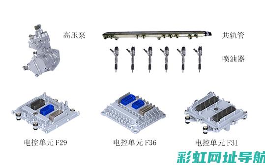 电控柴油发动机与